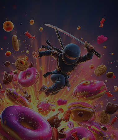 Ninja Crash