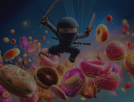Ninja Crash