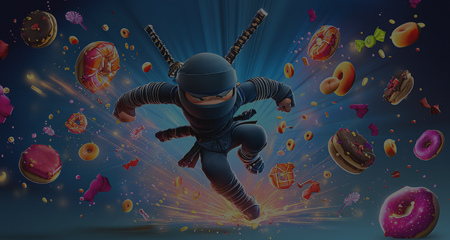 Ninja Crash